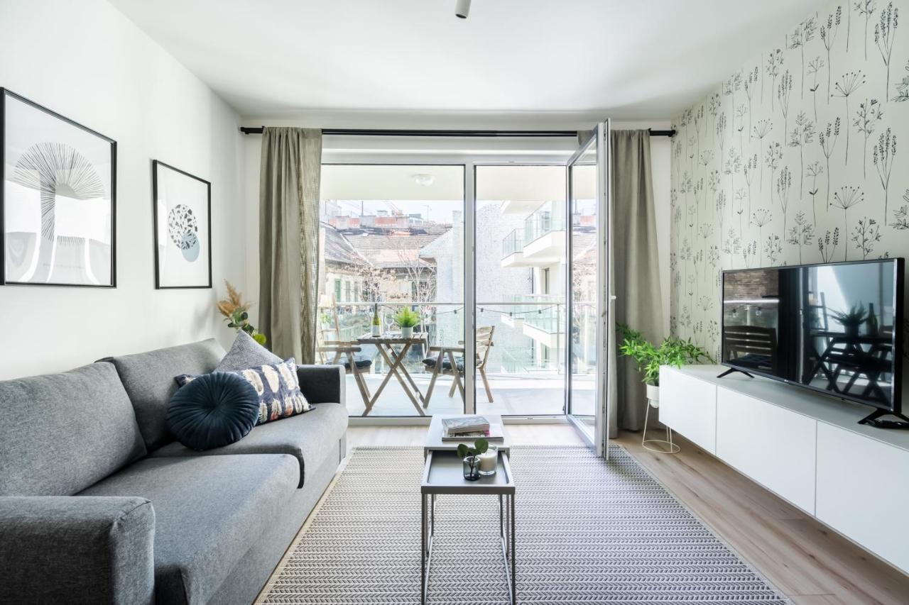 Cosy Tolnai Street Apartments Budapeszt Zewnętrze zdjęcie