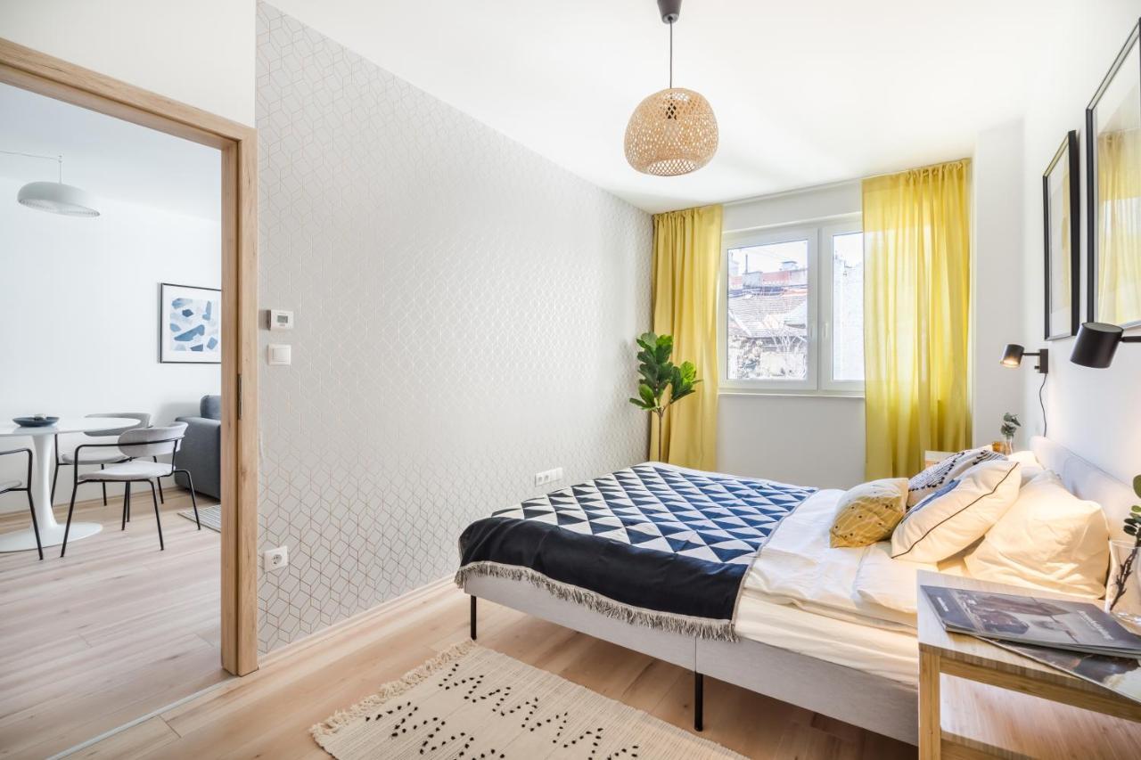 Cosy Tolnai Street Apartments Budapeszt Zewnętrze zdjęcie