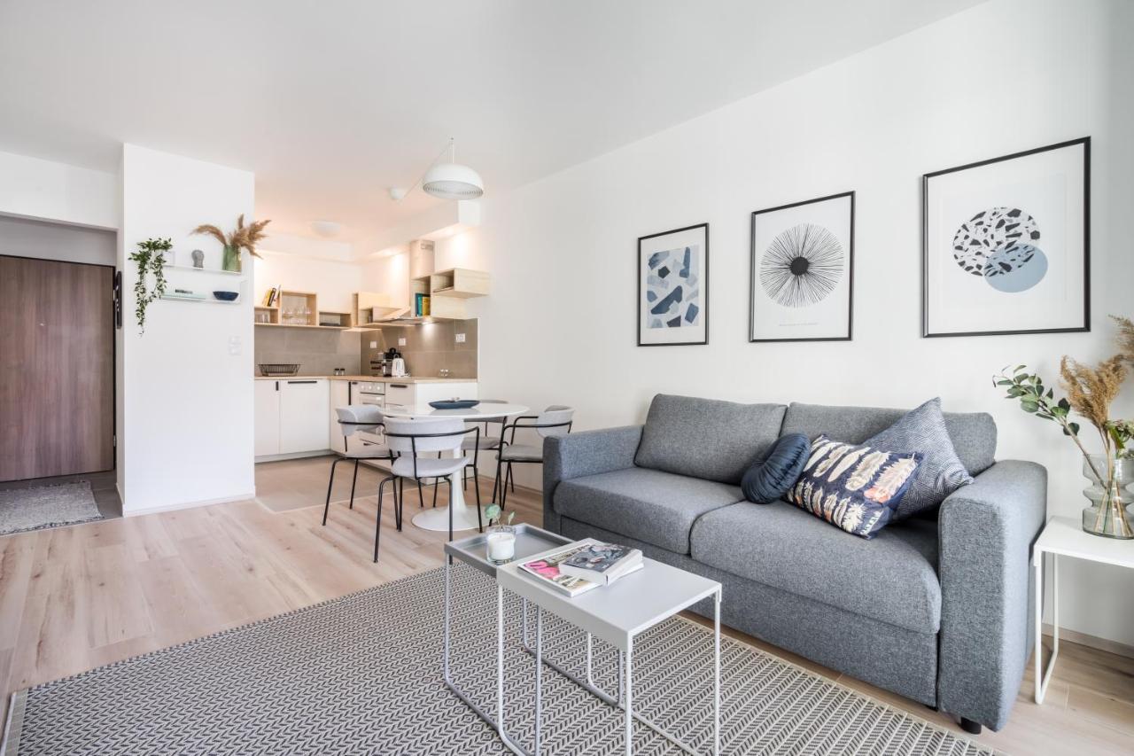 Cosy Tolnai Street Apartments Budapeszt Zewnętrze zdjęcie
