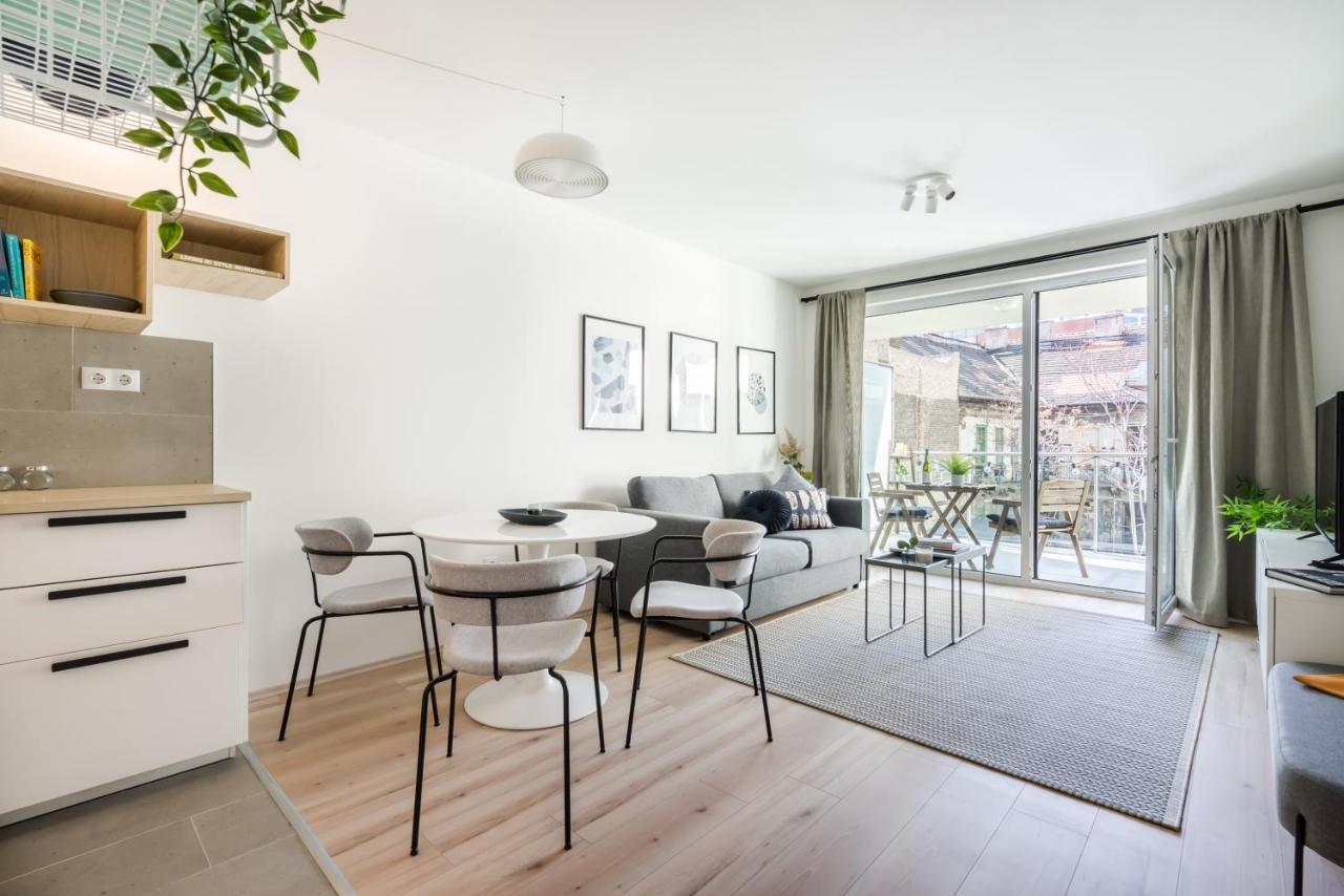Cosy Tolnai Street Apartments Budapeszt Zewnętrze zdjęcie