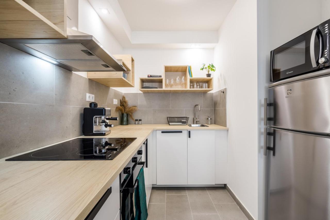 Cosy Tolnai Street Apartments Budapeszt Zewnętrze zdjęcie