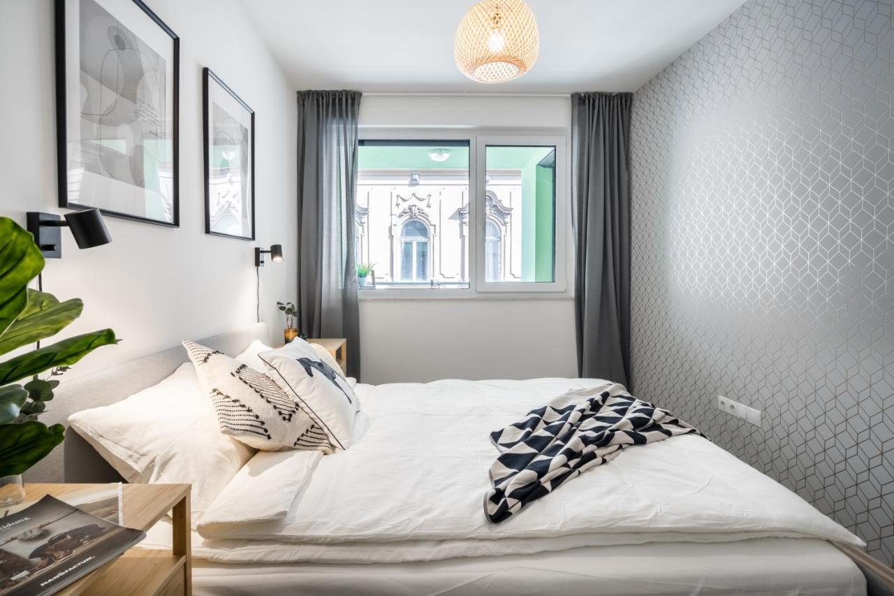 Cosy Tolnai Street Apartments Budapeszt Zewnętrze zdjęcie
