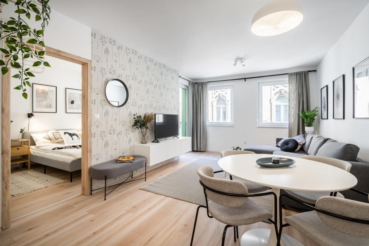 Cosy Tolnai Street Apartments Budapeszt Zewnętrze zdjęcie