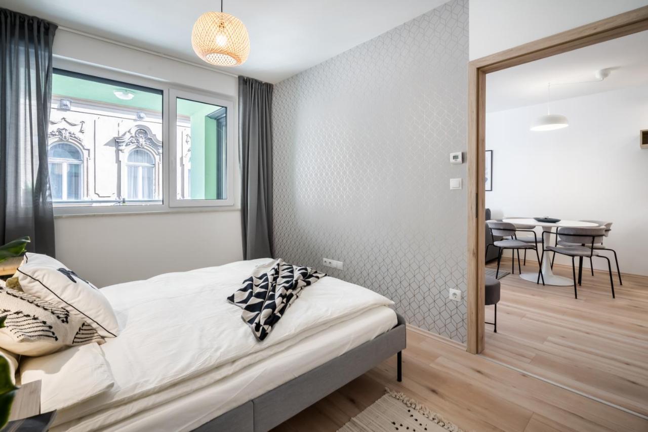 Cosy Tolnai Street Apartments Budapeszt Zewnętrze zdjęcie