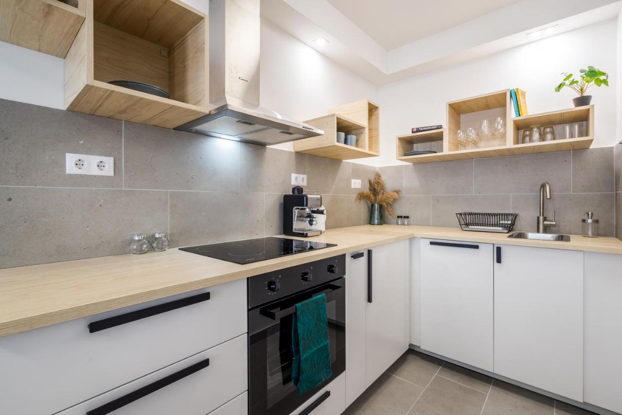 Cosy Tolnai Street Apartments Budapeszt Zewnętrze zdjęcie