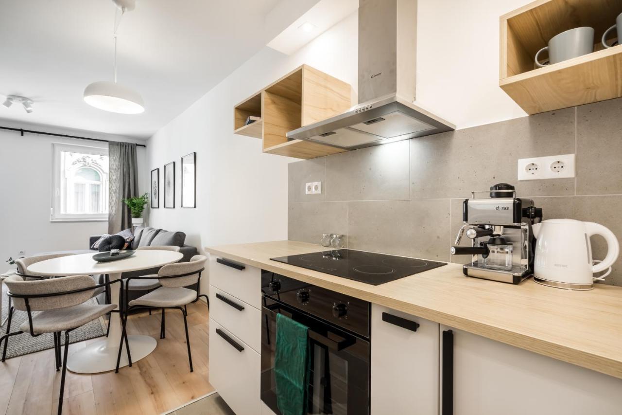 Cosy Tolnai Street Apartments Budapeszt Zewnętrze zdjęcie