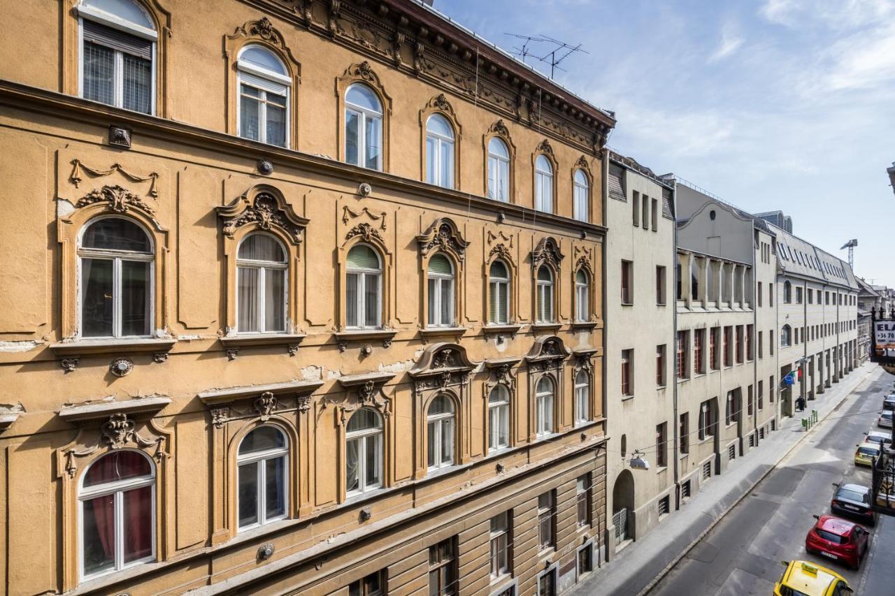 Cosy Tolnai Street Apartments Budapeszt Zewnętrze zdjęcie