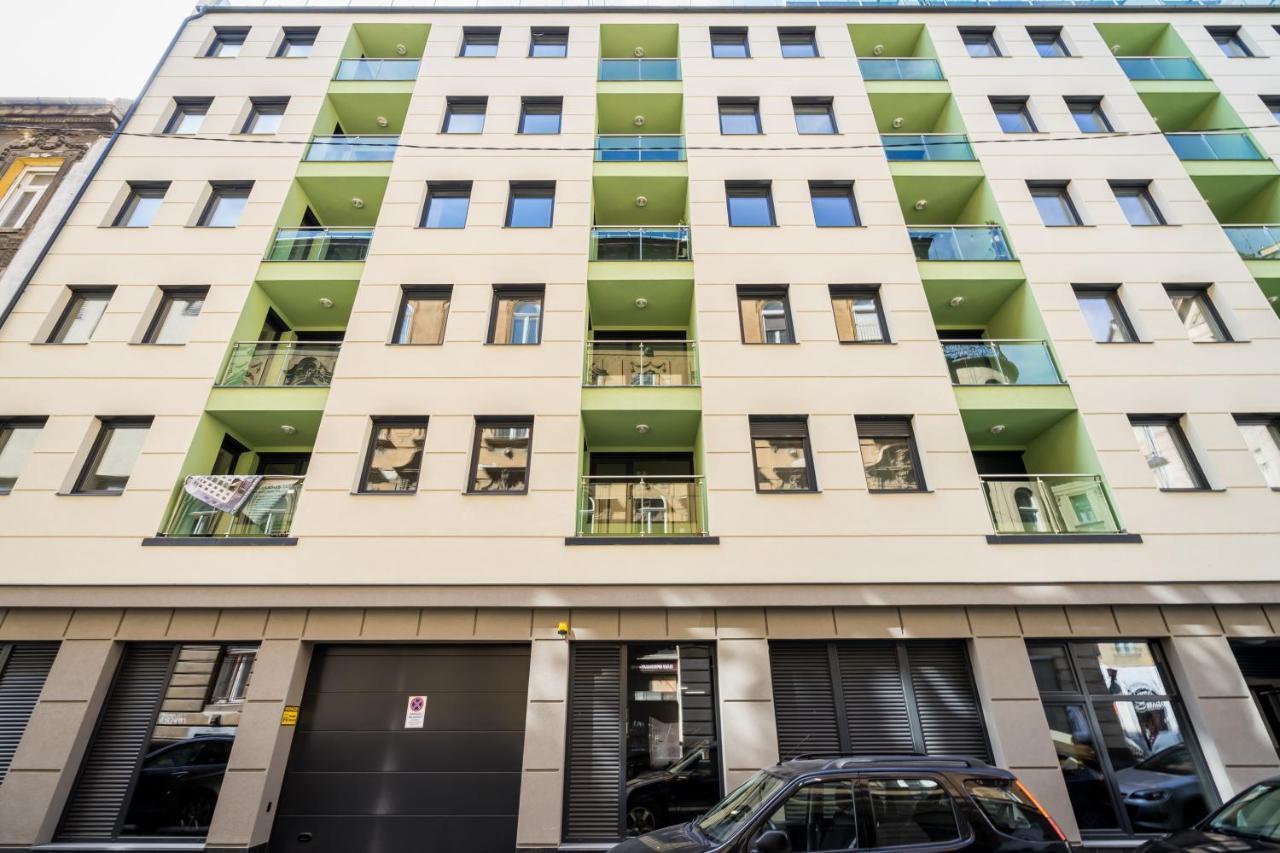 Cosy Tolnai Street Apartments Budapeszt Zewnętrze zdjęcie
